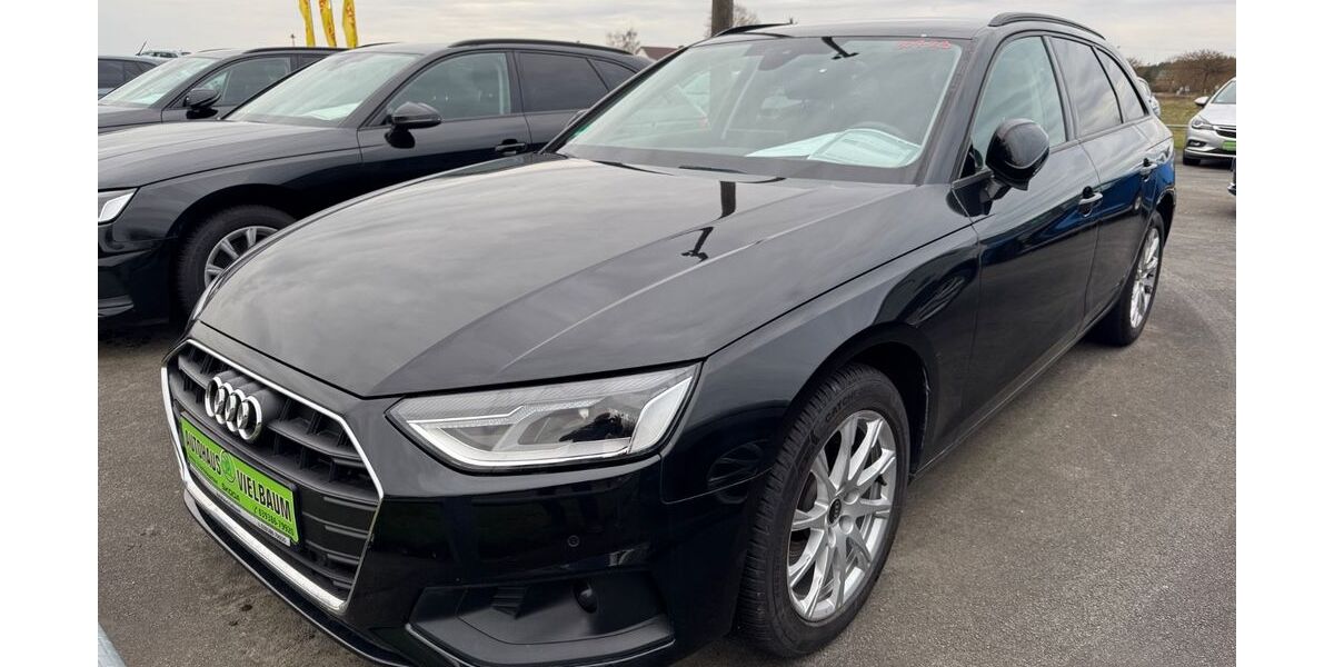 Audi A4 46.107 km 22.990 &euro; Aland OT Vielbaum 39615