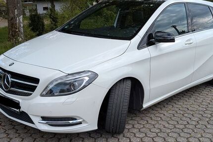 Mercedes-Benz B 200 112.500 km 11.800 &euro; KARBACH, HUNSRUECK 56281