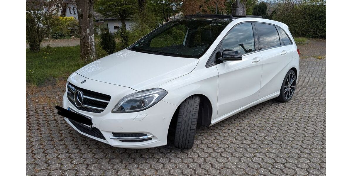 Mercedes-Benz B 200 112.500 km 11.800 &euro; KARBACH, HUNSRUECK 56281
