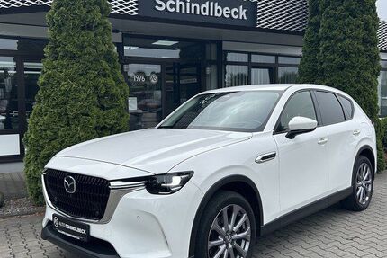 Mazda CX-60 52.649 km 31.990 &euro; Regensburg 93055