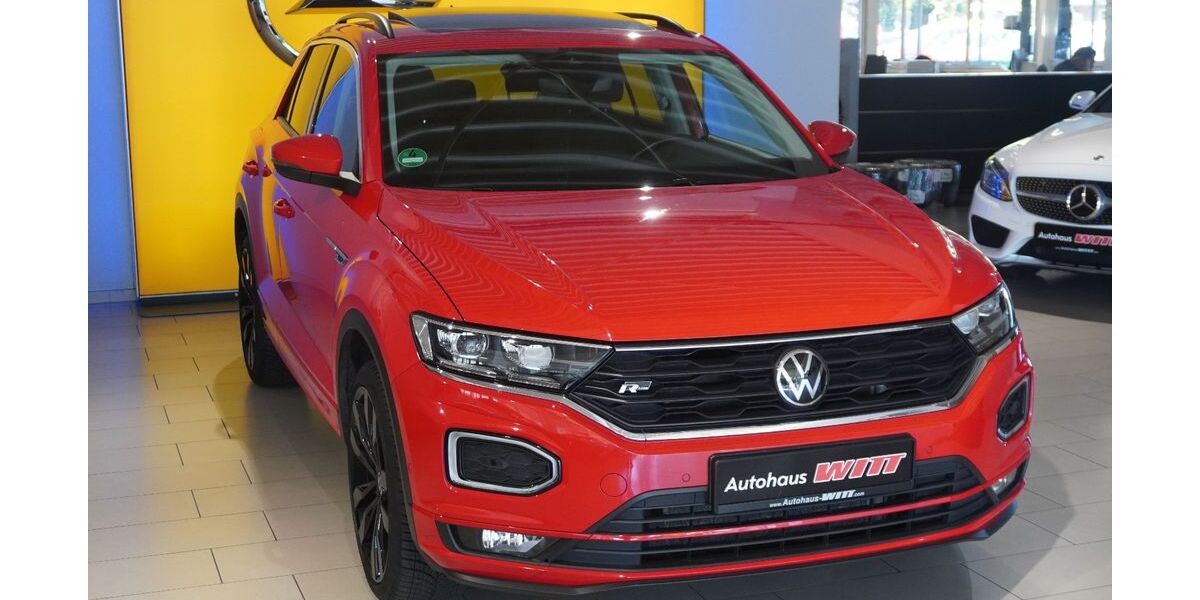 VW T-Roc 160.000 km 15.999 &euro; Hollenstedt 21279