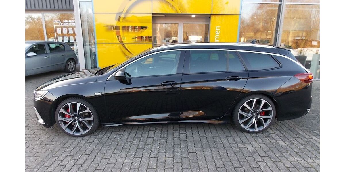 Opel Insignia 92.000 km 24.990 &euro; Brunsbüttel 25541