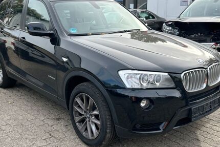 BMW X3 90.017 km 17.900 € Berlin 14167