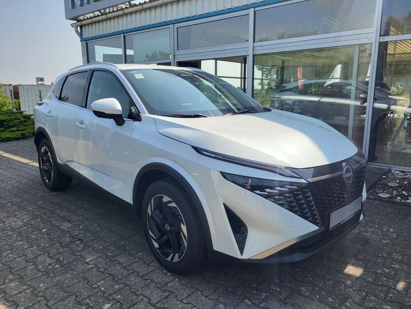 Qashqai