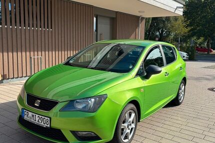 Seat Ibiza 99.000 km 6.100 &euro; Freiburg 79112