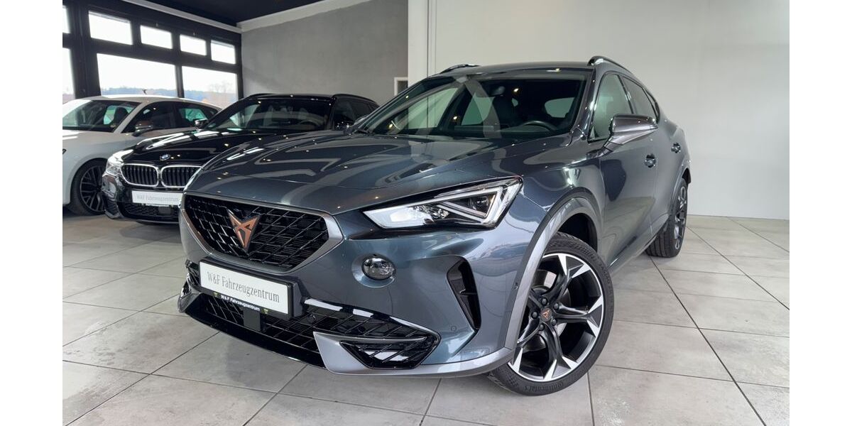 Cupra Formentor 60.877 km 27.290 &euro; Augsburg 86167