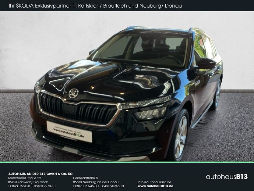 Skoda Kamiq 82.700 km 22.390 € Karlskron-Brautlach 85123
