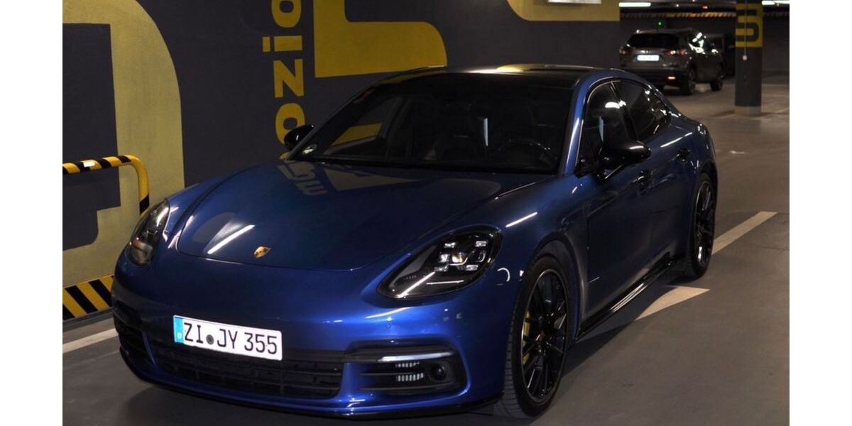 Porsche Panamera 219.000 km 44.900 &euro; Zittau 02763