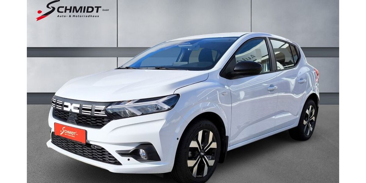 Dacia Sandero 13.178 km 14.390 &euro; Halle 06126