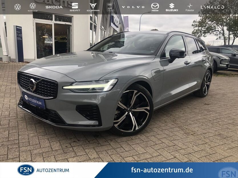 Volvo V60 30.713 km 43.140 € Güstrow 18273
