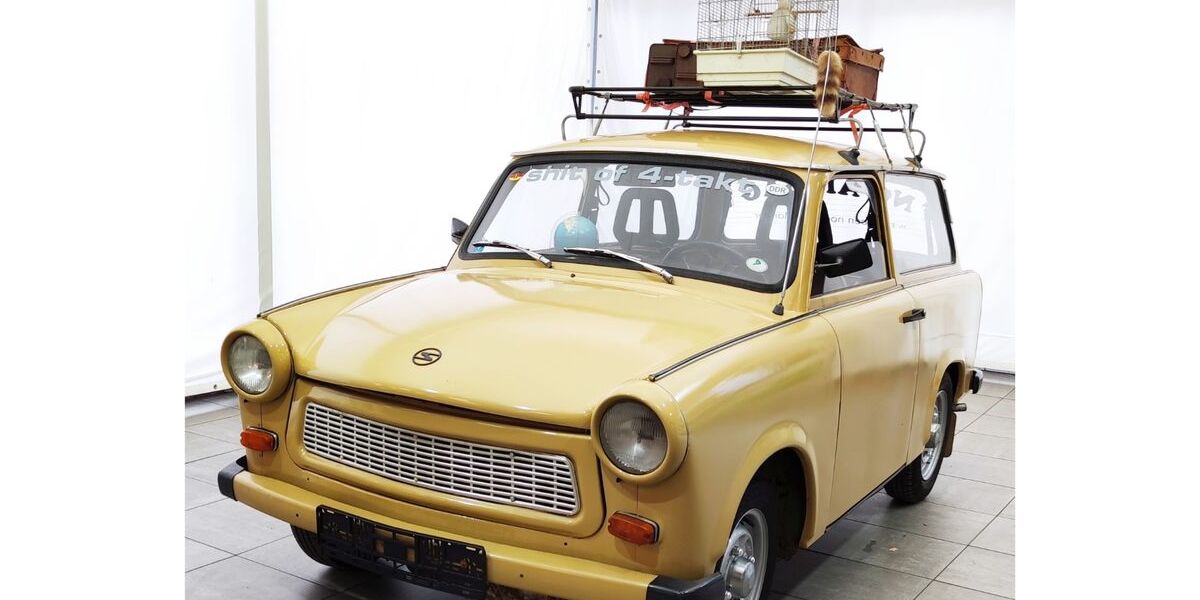 Trabant 601 59.998 km 3.890 &euro; Gelsenkirchen 45897