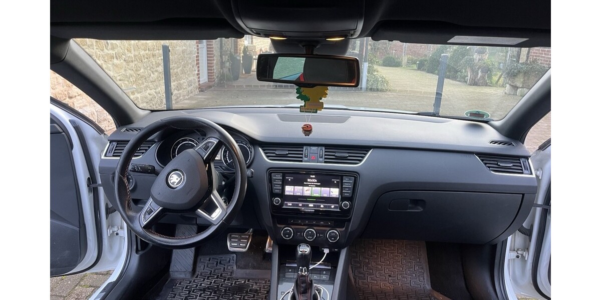 Skoda Oktavia 197.664 km 9.500 &euro; Schöppingen 48624