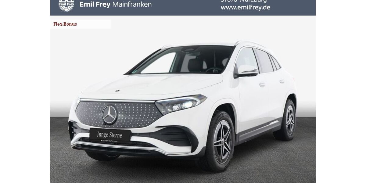 Mercedes-Benz EQA 11.458 km 39.980 &euro; Würzburg 97076