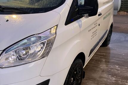 Ford Transit Custom 270.000 km 6.000 &euro; Brakel 33034