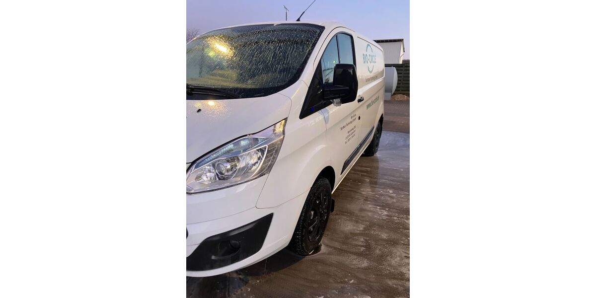 Ford Transit Custom 270.000 km 6.000 &euro; Brakel 33034