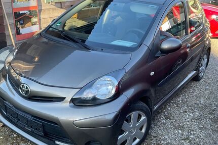 Toyota Aygo (X) 160.600 km 2.990 &euro; Blaichach 87544