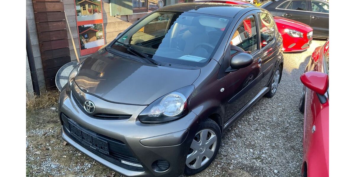 Toyota Aygo (X) 160.600 km 2.990 &euro; Blaichach 87544