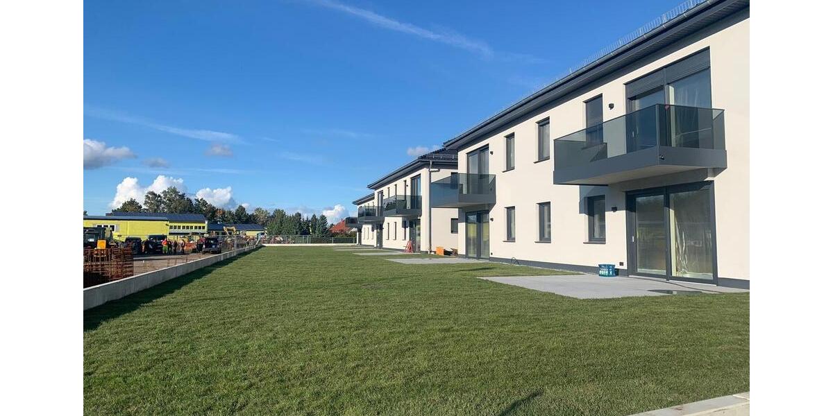 Etagenwohnung Luckau - 3 Zimmer, 83 m&sup2;, 913&euro; | Angebot:26133567
