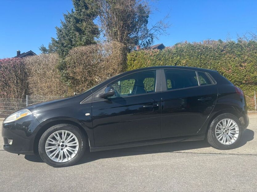 Fiat Bravo 132.500 km 4.499 € Büchlberg 94124
