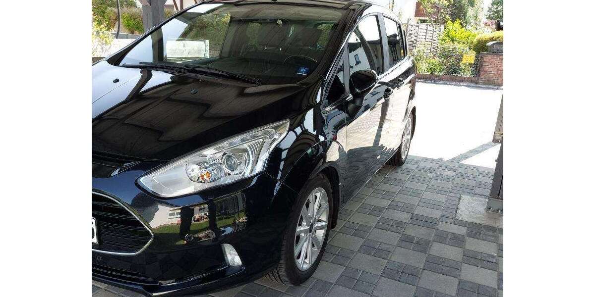 Ford B-Max 65.000 km 9.200 &euro; Grafenau 94481