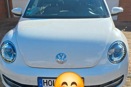 VW Beetle 69.500 km 12.900 &euro; Grünenplan 31073