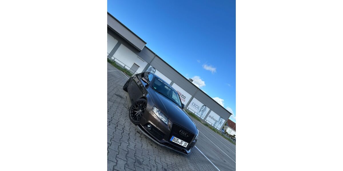 Audi A4 244.000 km 7.999 &euro; Büdingen 63654