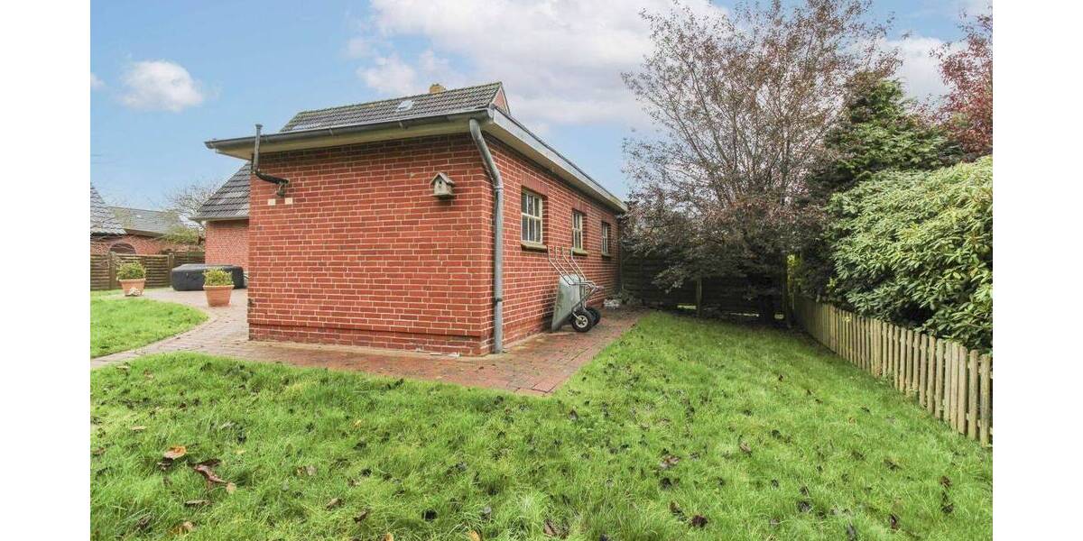 Einfamilienhaus Klanxbüll - 4 Zimmer, 102 m&sup2;, 250.000&euro; | Angebot:26016957