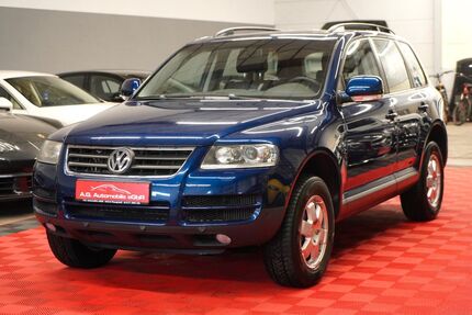 VW Touareg 147.693 km 9.950 &euro; Pfungstadt 64319