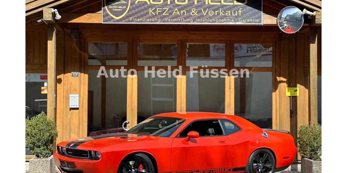 Dodge Challenger 48.290 km 39.990 &euro; Füssen 87629