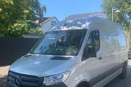 Mercedes-Benz Sprinter 199.999 km 18.900 € Mannheim 68305
