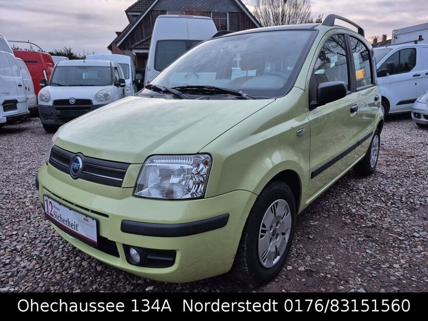 Fiat Panda 161.288 km 1.990 € Norderstedt 22848