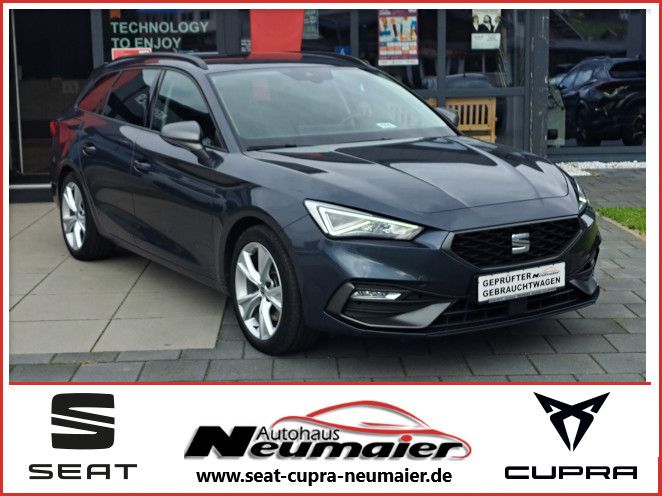 Seat Leon 83.880 km 22.950 € Eschlkam 93458