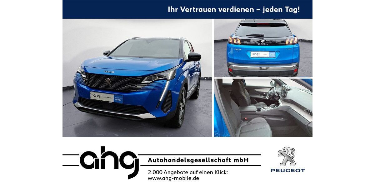 Peugeot 3008 64.129 km 19.980 &euro; Balingen 72336