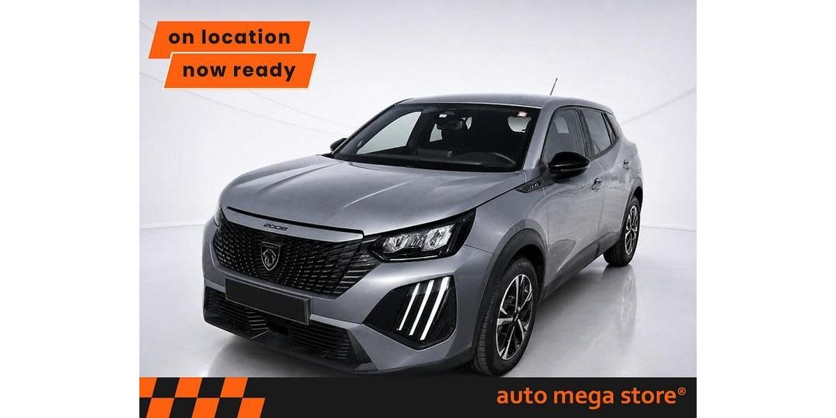 Peugeot e-2008 13.537 km 25.299 &euro; Ergolding 84030