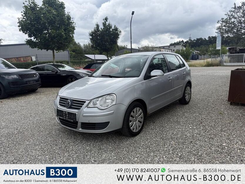 VW Polo 234.000 km 1.890 € Hohenwart 86558