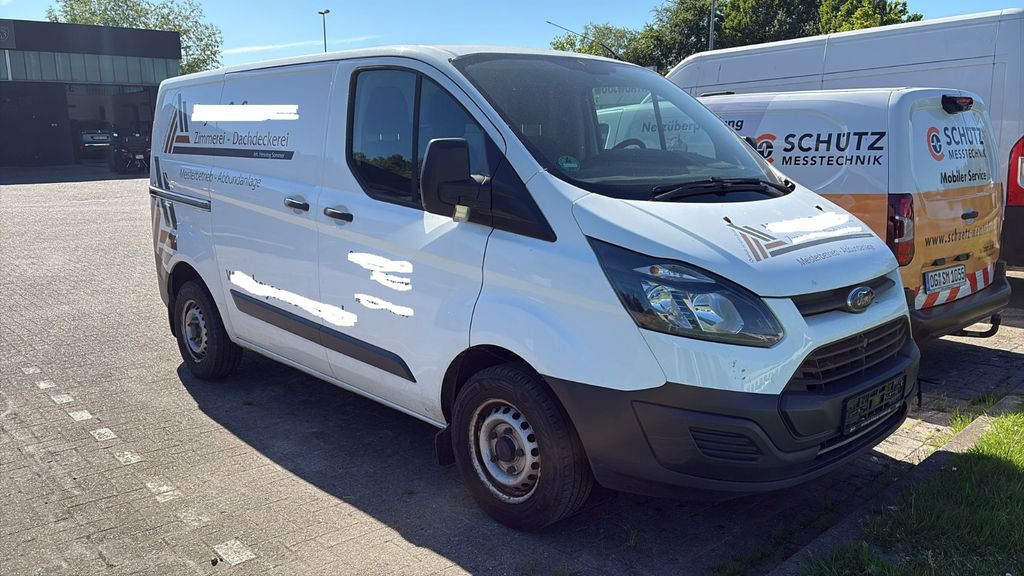 Ford Transit Custom 145.125 km 2.999 &euro; Brake 26919