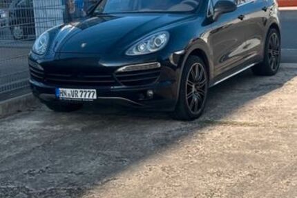 Porsche Cayenne 250.000 km 20.000 &euro; Heilbronn 74080