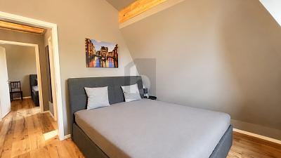 MODERNE ELEGANZ AUF RUHE TRIFFT - Dachgeschoßwohnung Hamburg Bramfeld Bramfeld | Angebot:27313936