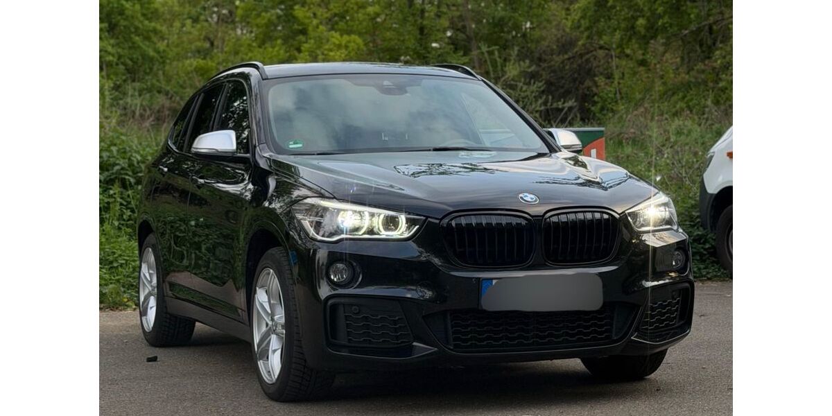 BMW X1 97.000 km 18.290 &euro; Ludwigshafen am Rhein 67069