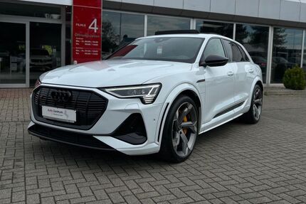 Audi e-tron 75.000 km 41.470 &euro; Helmstedt 38350