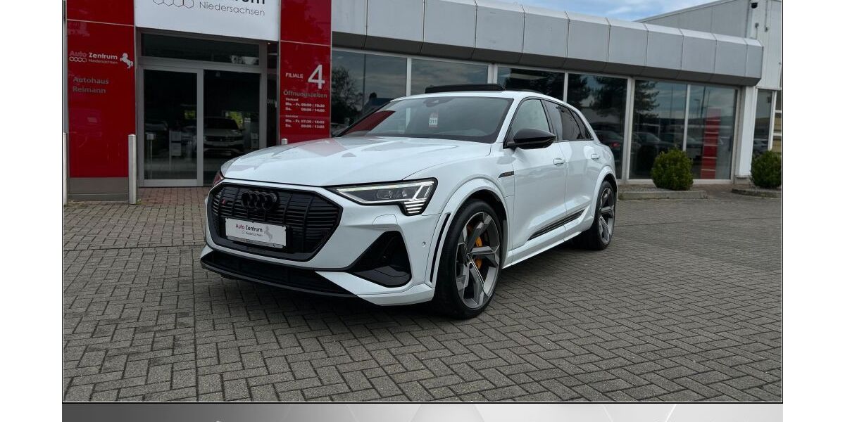 Audi e-tron 75.000 km 41.470 &euro; Helmstedt 38350