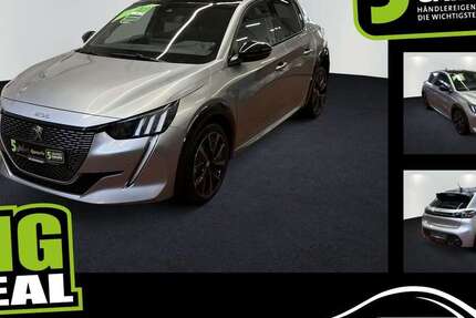 Peugeot 208 9.740 km 19.490 &euro; Wolfratshausen / Ob. 82515