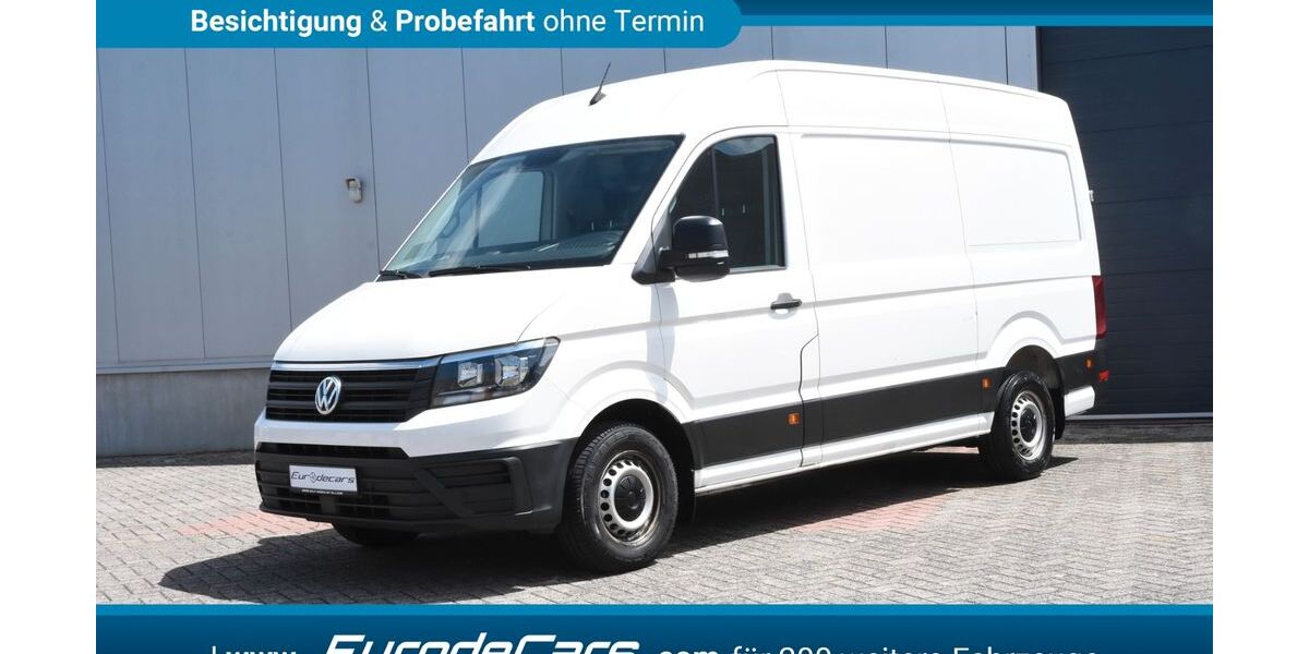 VW Crafter 142.000 km 21.600 &euro; Herzogenrath 52134