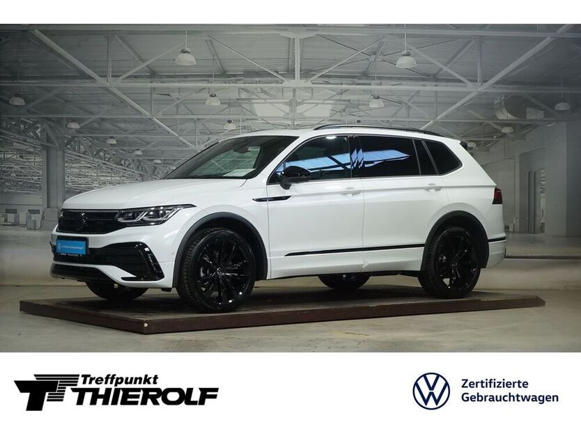 Tiguan Allspace