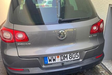 VW Tiguan 233.000 km 5.700 &euro; Wölferlingen 56244