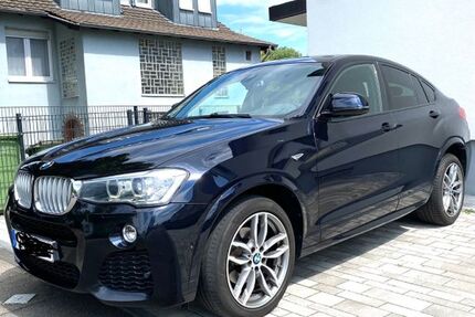 BMW X4 162.000 km 22.990 &euro; Mainz 55130