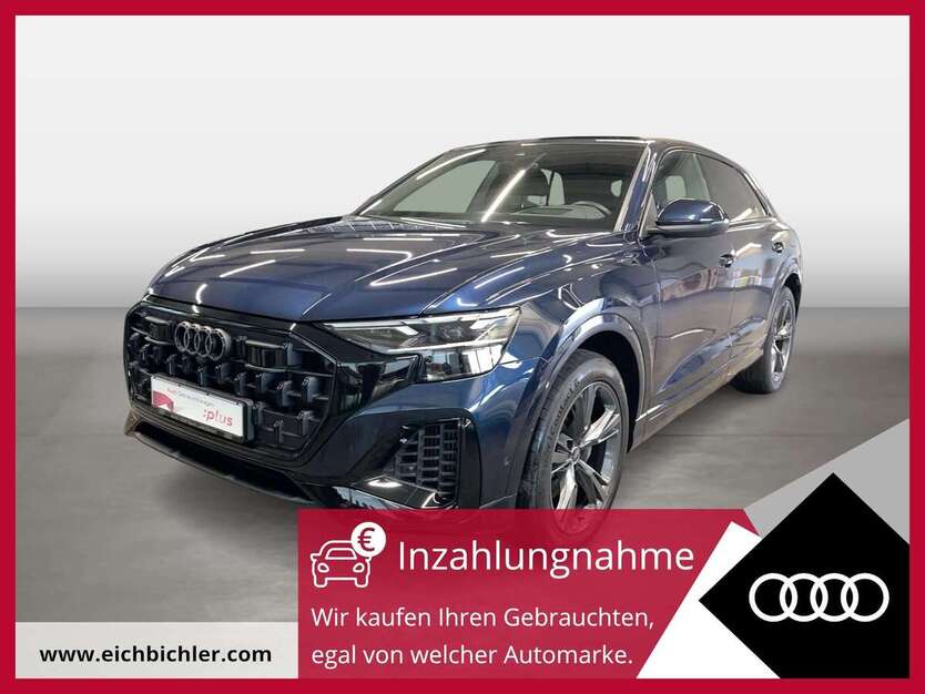 Audi Q8 26.700 km 72.505 € Landshut 84030