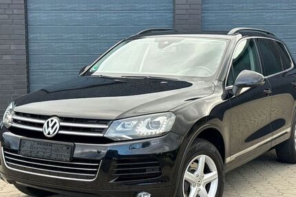 VW Touareg