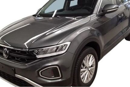VW T-Roc 17.261 km 29.990 &euro; Berlin 14167