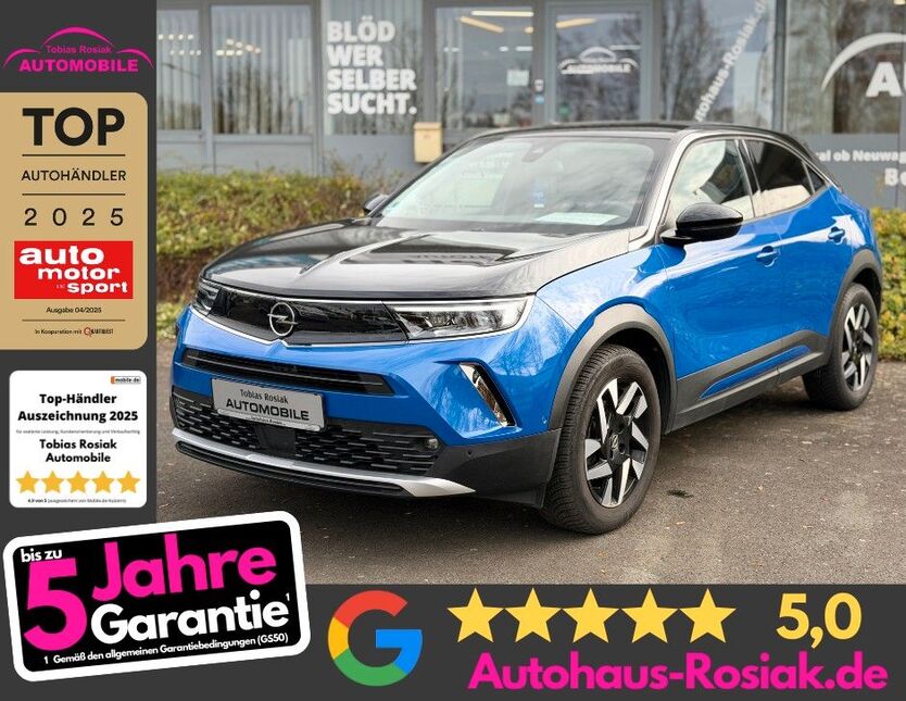 Opel Mokka 55.000 km 20.990 € Heilbad Heiligenstadt 37308